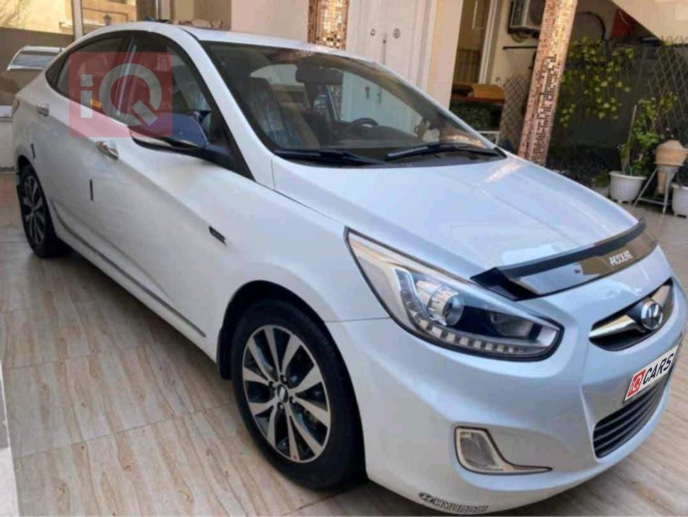 هيونداي أكسنت